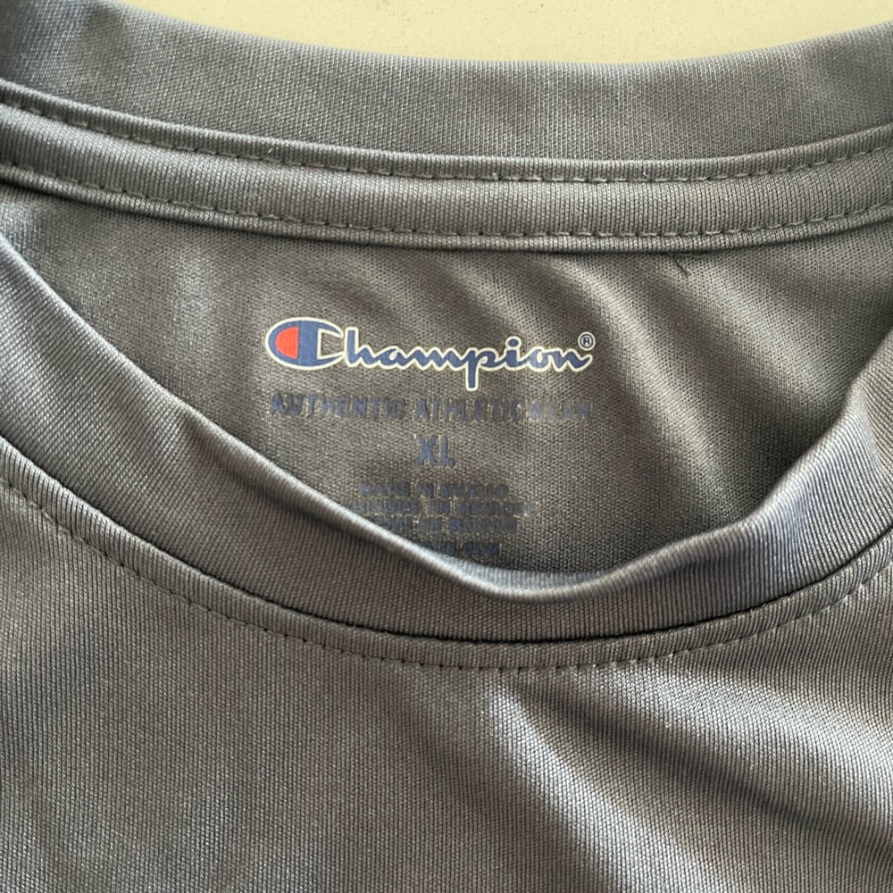 Champion Dry Fit T-Shirt - Picture 2 of 2